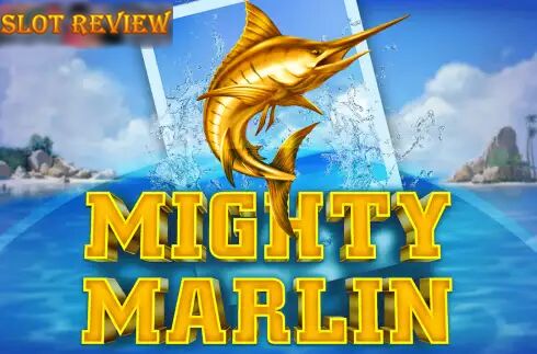 Mighty Marlin Slot Review